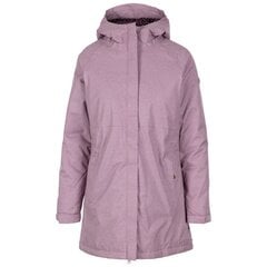 Trespass Naisten / naisten talviaikainen vedenpitävä takki, Rose Tone UTTP6205_rosetone hinta ja tiedot | Naisten ulkoilutakit | hobbyhall.fi