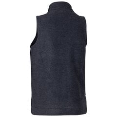 Trespass Naisten/Laisten Talkative Fleece AT200 Gilet Gilet, Tummanharmaa Marl UTTP6342_darkgreymarl hinta ja tiedot | Naisten ulkoilutakit | hobbyhall.fi