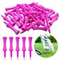 Vaaleanpunaiset Golf T-paidat Muoviset 57MM 100 Count Long Castle Golf T-paidat 2-1/4 tuumaa hinta ja tiedot | Golf | hobbyhall.fi