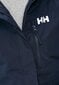 Helly Hansen naisten 3in1 parkatakki RIGGING, tummansininen hinta ja tiedot | Naisten ulkoilutakit | hobbyhall.fi