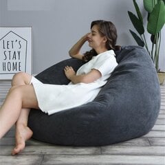 Upouusi Extra Large Bean Bag Tuolit Sohvanpäällinen Sisätilojen Lazy Lepotuoli Aikuisille Lapsille Hotsale! hinta ja tiedot | Muut huonekalutarvikkeet | hobbyhall.fi