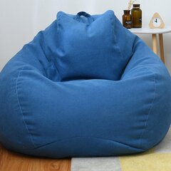 Upouusi Extra Large Bean Bag Tuolit Sohvanpäällinen Sisätilojen Lazy Lepotuoli Aikuisille Lapsille Hotsale! hinta ja tiedot | Muut huonekalutarvikkeet | hobbyhall.fi