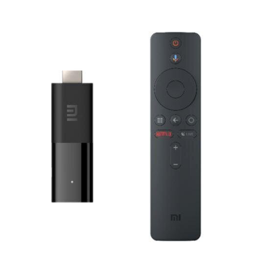 Xiaomi Mi TV Stick Full HD mediasoitin PFJ4098EU hinta ja tiedot | Mediasoittimet ja -tarvikkeet | hobbyhall.fi