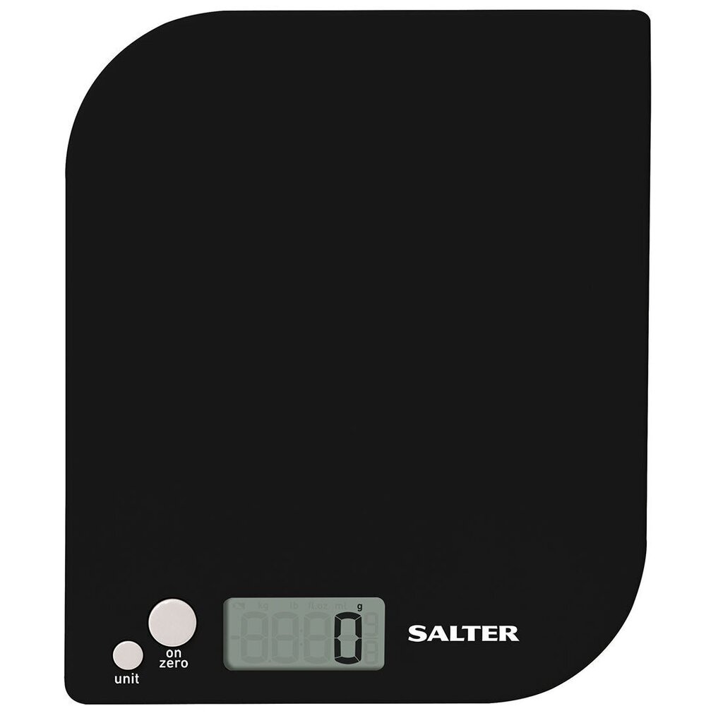 Salter 1177 BKWHDR hinta ja tiedot | Keittiövaa'at | hobbyhall.fi