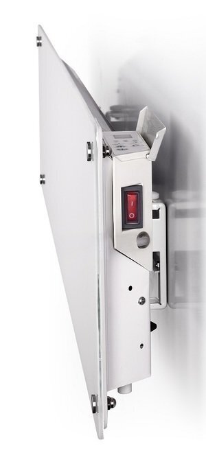 Mill Heater MB800L DN Glass Panel Heater hinta ja tiedot | Lämmittimet | hobbyhall.fi