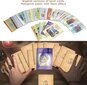 Goddess Oracle Card, 44 holografinen paperi Englanti Tarot Fate hinta ja tiedot | Esoteria | hobbyhall.fi