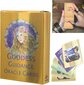 Goddess Oracle Card, 44 holografinen paperi Englanti Tarot Fate hinta ja tiedot | Esoteria | hobbyhall.fi