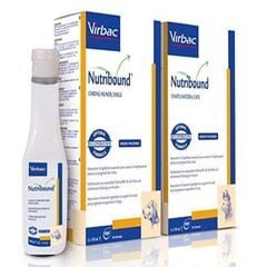 Oraaliliuos toipuville kissoille Virbac Nutribound, 3x150 ml hinta ja tiedot | Kissan terveys ja hyvinvointi | hobbyhall.fi