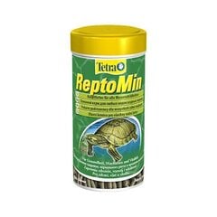 Tetra Reptomin kilpikonnille, 10 l hinta ja tiedot | Eksoottisten lemmikkien ruokinta | hobbyhall.fi