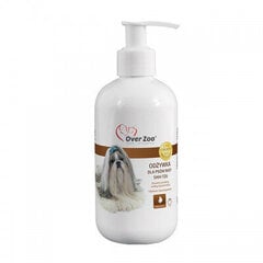 Hoitoaine Shih Tzuille Over Zoo, 250 ml hinta ja tiedot | Shampoot ja hoitoaineet lemmikeille | hobbyhall.fi