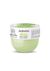 Vartalovoide Babaria Aloe 400 ml hinta ja tiedot | Vartalovoiteet ja -emulsiot | hobbyhall.fi