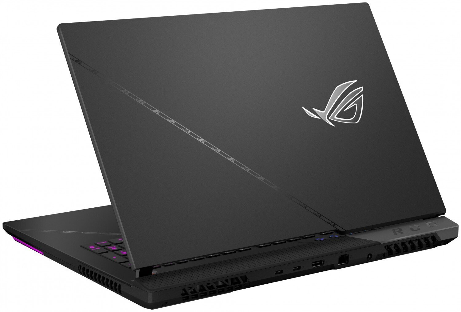 Asus ROG Strix Scar 17 G733PZV-LL069W (90NR0DC4-M009L0) hinta ja tiedot | Kannettavat tietokoneet | hobbyhall.fi