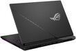 Asus ROG Strix Scar 17 G733PZV-LL069W (90NR0DC4-M009L0) hinta ja tiedot | Kannettavat tietokoneet | hobbyhall.fi