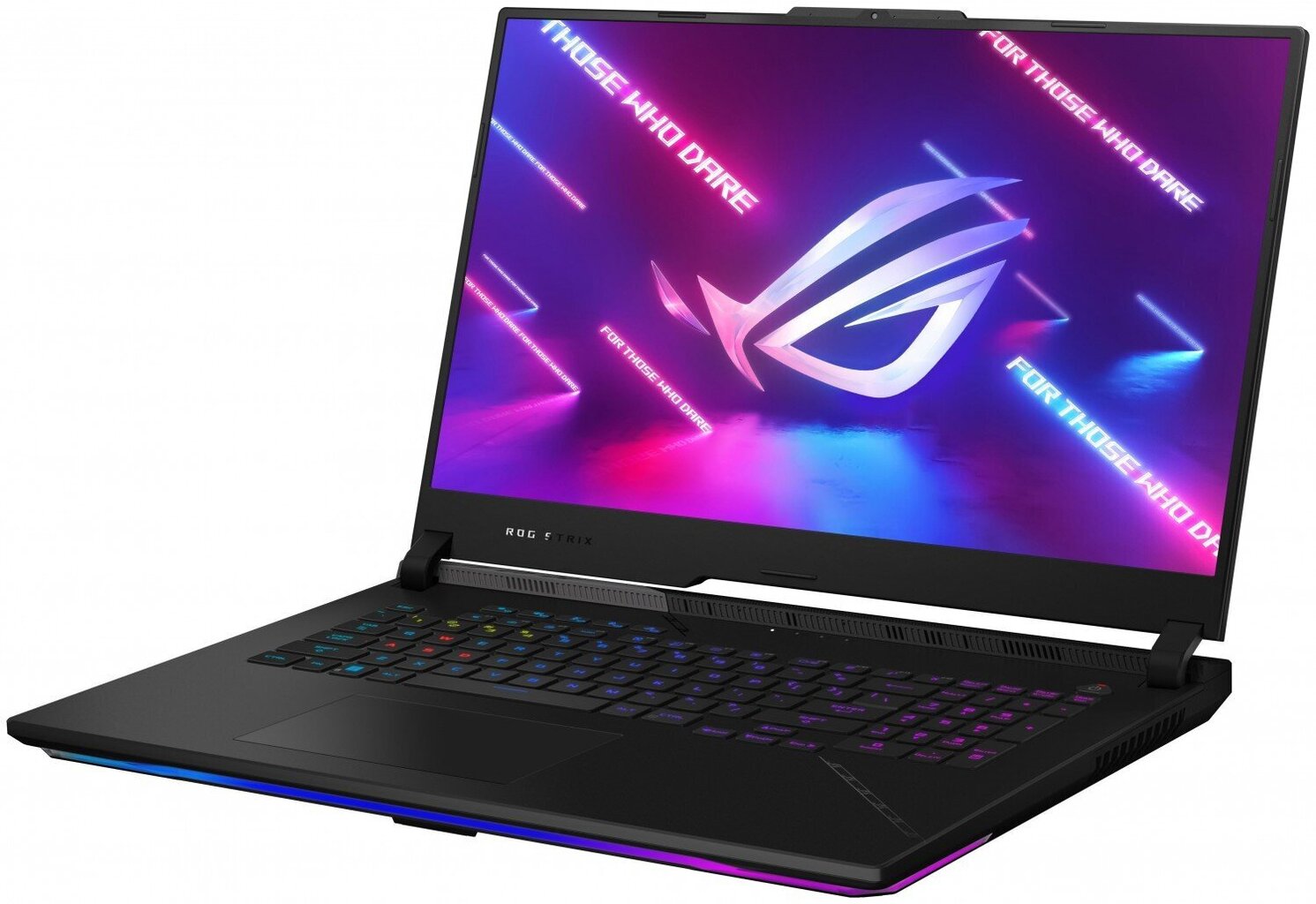 Asus ROG Strix Scar 17 G733PZV-LL069W (90NR0DC4-M009L0) hinta ja tiedot | Kannettavat tietokoneet | hobbyhall.fi