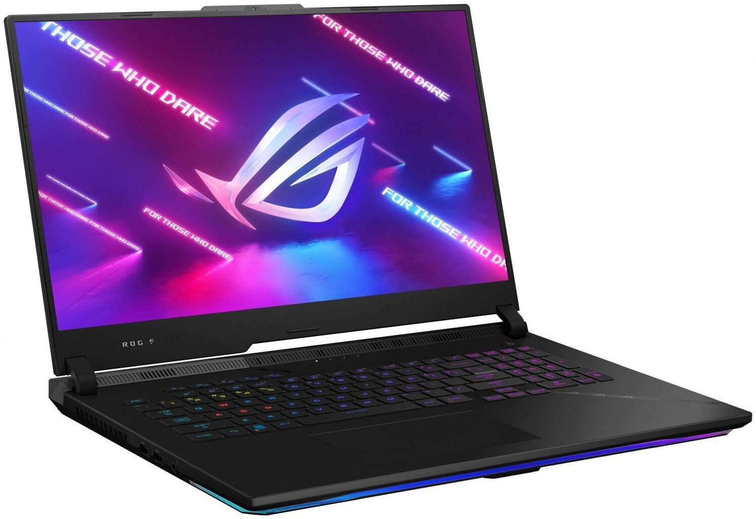 Asus ROG Strix Scar 17 G733PZV-LL069W (90NR0DC4-M009L0) hinta ja tiedot | Kannettavat tietokoneet | hobbyhall.fi