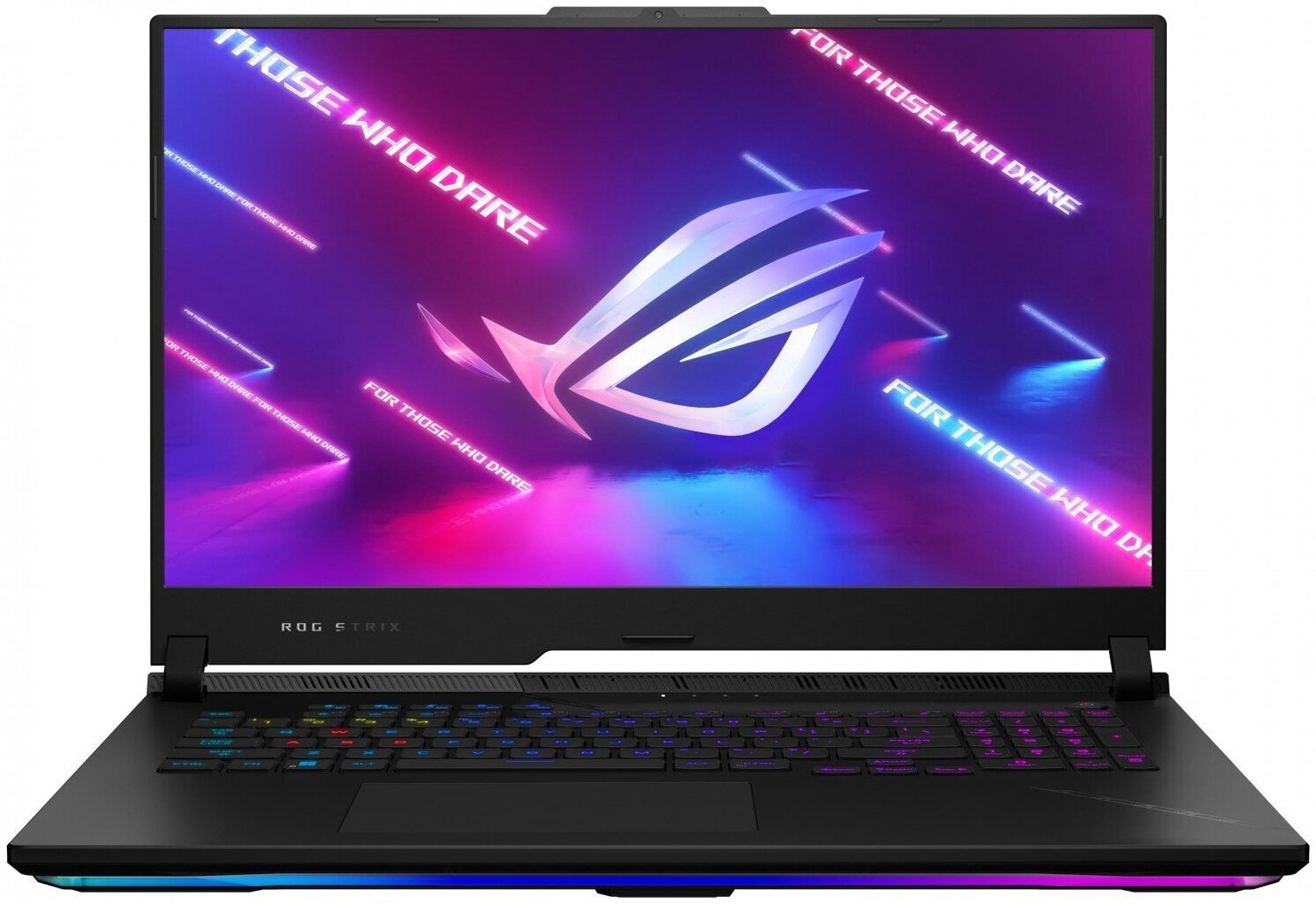 Asus ROG Strix Scar 17 G733PZV-LL069W (90NR0DC4-M009L0) hinta ja tiedot | Kannettavat tietokoneet | hobbyhall.fi