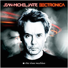 CD JEAN-MICHEL JARRE "Electronica 1: The Time Machine" hinta ja tiedot | Vinyylilevyt, CD-levyt, DVD-levyt | hobbyhall.fi