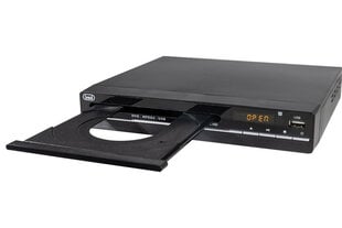 Trevi DVMI 3580 HD hinta ja tiedot | Blu-ray- ja DVD-soittimet | hobbyhall.fi