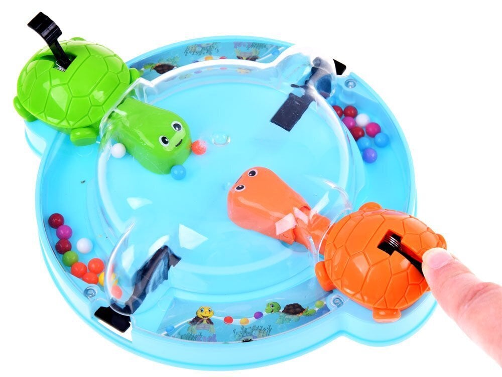 Arcade-peli Hungry Turtles hinta ja tiedot | Lautapelit ja älypelit | hobbyhall.fi