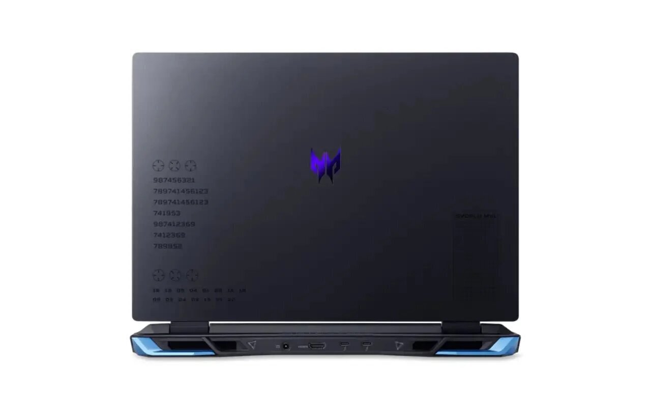 ACER 16" Predator Helios Neo 165Hz PHN16 i7-13700HX 32GB 1TB SSD RTX 4070 Windows 11 Pro hinta ja tiedot | Kannettavat tietokoneet | hobbyhall.fi