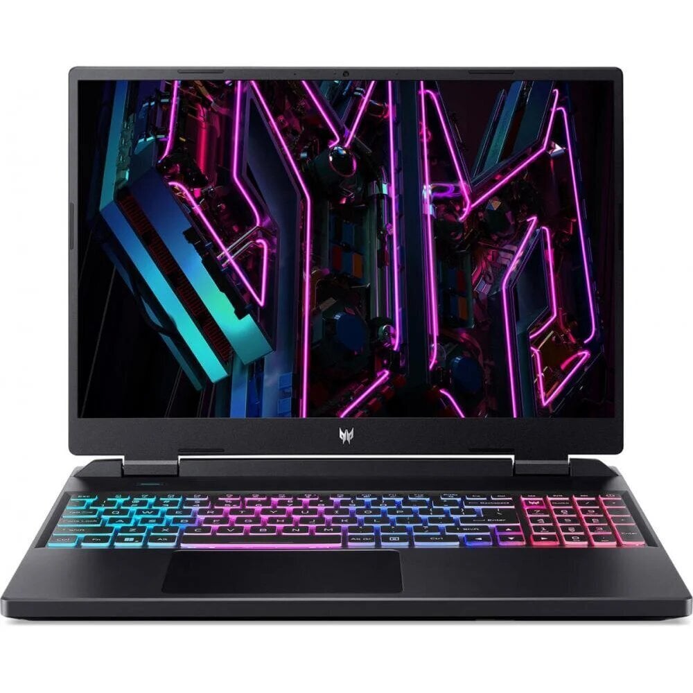 ACER 16" Predator Helios Neo 165Hz PHN16 i7-13700HX 32GB 1TB SSD RTX 4070 Windows 11 Pro hinta ja tiedot | Kannettavat tietokoneet | hobbyhall.fi