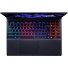 ACER 16" Predator Helios Neo 165Hz PHN16 i7-13700HX 32GB 1TB SSD RTX 4070 Windows 11 Pro hinta ja tiedot | Kannettavat tietokoneet | hobbyhall.fi