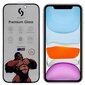 Сonnect Corning Gorilla Ultra Strong 3D Yksityisyyslasi Apple iPhone 11 / Apple iPhone XR hinta ja tiedot | Näytönsuojakalvot ja -lasit | hobbyhall.fi