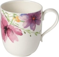 Villeroy & Boch Muki Mariefleur Basic 0,43l hinta ja tiedot | Lasit, mukit ja kannut | hobbyhall.fi