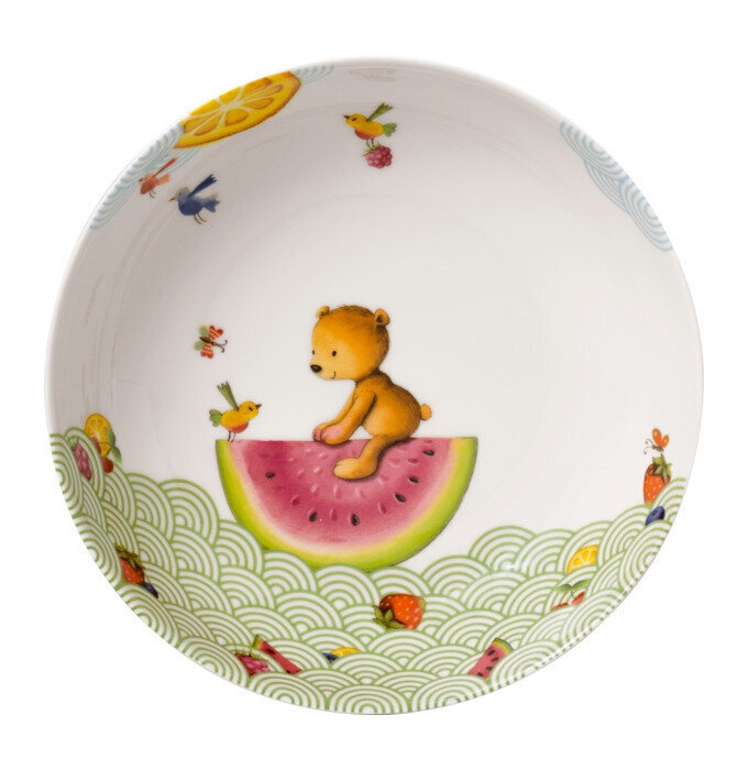 Villeroy & Boch "Hangry as a Bear" keittokulho 19,5cm hinta ja tiedot | Astiat | hobbyhall.fi