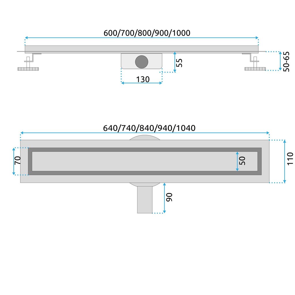 Rea Neox Pro Linary Linem hinta ja tiedot | Lattiakaivot | hobbyhall.fi