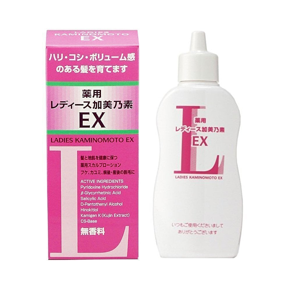 Kaminomo Ladies Kaminomoto EX Tonic naisille, 150 ml hinta ja tiedot | Kasvoöljyt ja seerumit | hobbyhall.fi