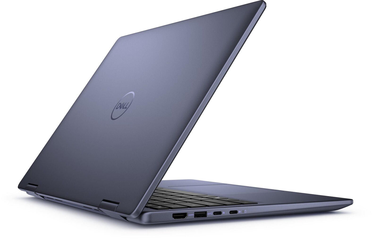 DELL 14" Inspiron 7445 2in1 Touch Ryzen 5 8640HS 8GB 512GB SSD Windows 11 hinta ja tiedot | Kannettavat tietokoneet | hobbyhall.fi