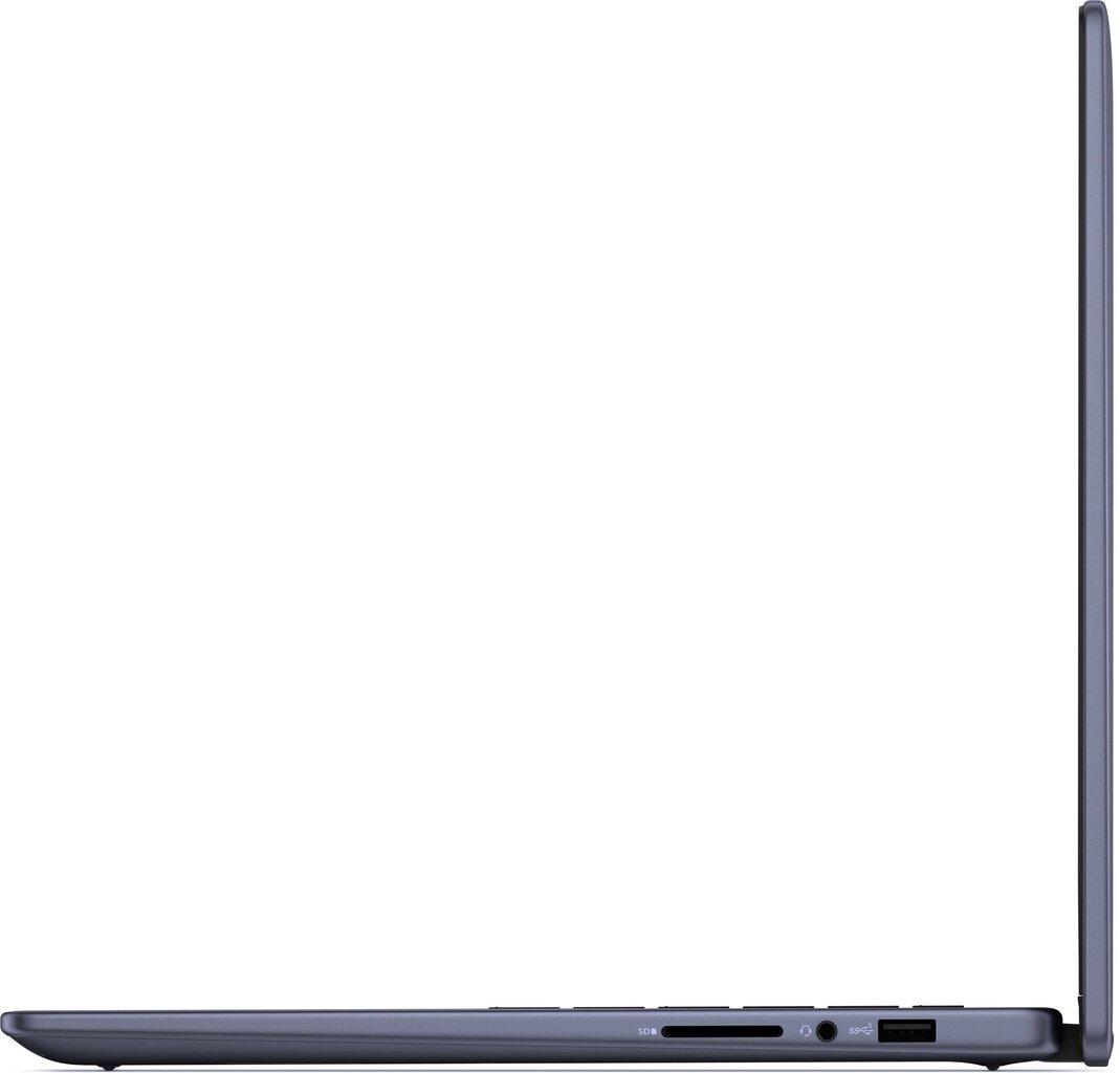 DELL 14" Inspiron 7445 2in1 Touch Ryzen 5 8640HS 8GB 512GB SSD Windows 11 hinta ja tiedot | Kannettavat tietokoneet | hobbyhall.fi