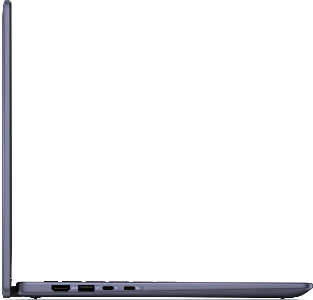 DELL 14" Inspiron 7445 2in1 Touch Ryzen 5 8640HS 8GB 512GB SSD Windows 11 hinta ja tiedot | Kannettavat tietokoneet | hobbyhall.fi