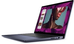 DELL 14" Inspiron 7445 2in1 Touch Ryzen 5 8640HS 8GB 512GB SSD Windows 11 hinta ja tiedot | Kannettavat tietokoneet | hobbyhall.fi