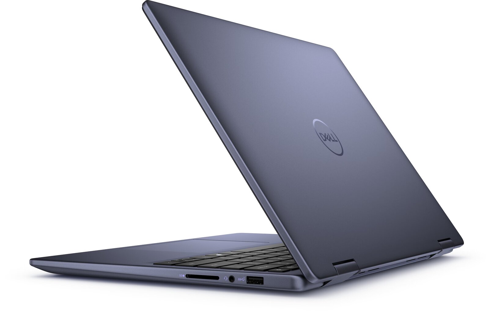 DELL 14" Inspiron 7445 2in1 Touch Ryzen 5 8640HS 8GB 512GB SSD Windows 11 hinta ja tiedot | Kannettavat tietokoneet | hobbyhall.fi