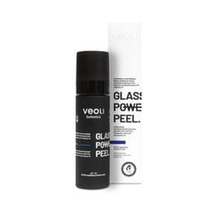 VEOLI BOTANICA Glass Skin Power Peel 30 ml - Kosteuttava ja valaiseva kasvojen geelikuorinta hinta ja tiedot | Kasvoöljyt ja seerumit | hobbyhall.fi