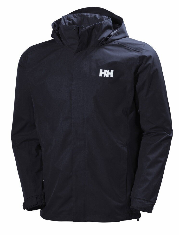 Helly Hansen Dubliner miesten välikausitakki, tummansininen M hinta ja tiedot | Miesten ulkoilutakit | hobbyhall.fi