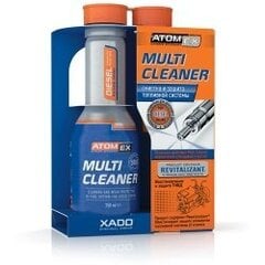 XADO Atomex Multi Cleaner -moottorinpuhdistusaine (diesel) hinta ja tiedot | Voiteluöljyt ja -nesteet | hobbyhall.fi