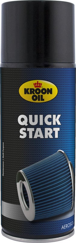 -Moottorin käynnistysapu KROON-OIL Quick Start 400 ml hinta ja tiedot | Voiteluöljyt ja -nesteet | hobbyhall.fi