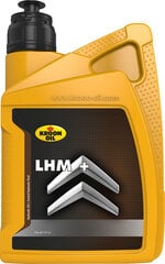 Kroon-Oil LHM + hydrauliöljy, 1L. hinta ja tiedot | Kroon-Oil Autotuotteet | hobbyhall.fi