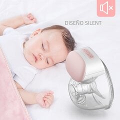 Kannettava rintapumppu puettava hands-free-rintapumpun osat 2/1 BB-P1 2kpl 24mm hinta ja tiedot | Rintapumput | hobbyhall.fi