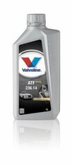 Automaattivaihteistoöljy ATF PRO 236.14 1L, Valvoline hinta ja tiedot | Voiteluöljyt ja -nesteet | hobbyhall.fi