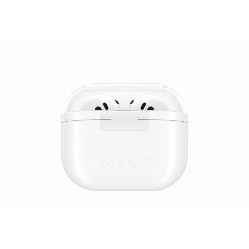 Samsung Galaxy Buds3 White hinta ja tiedot | Kuulokkeet | hobbyhall.fi