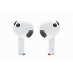 Samsung Galaxy Buds3 White hinta ja tiedot | Kuulokkeet | hobbyhall.fi