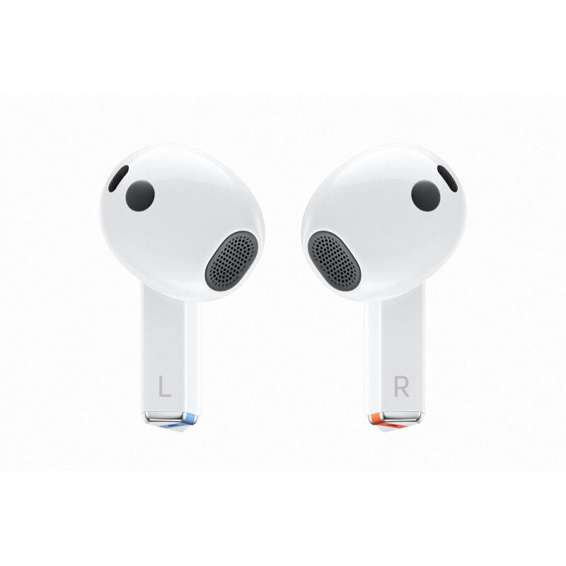 Samsung Galaxy Buds3 White hinta ja tiedot | Kuulokkeet | hobbyhall.fi