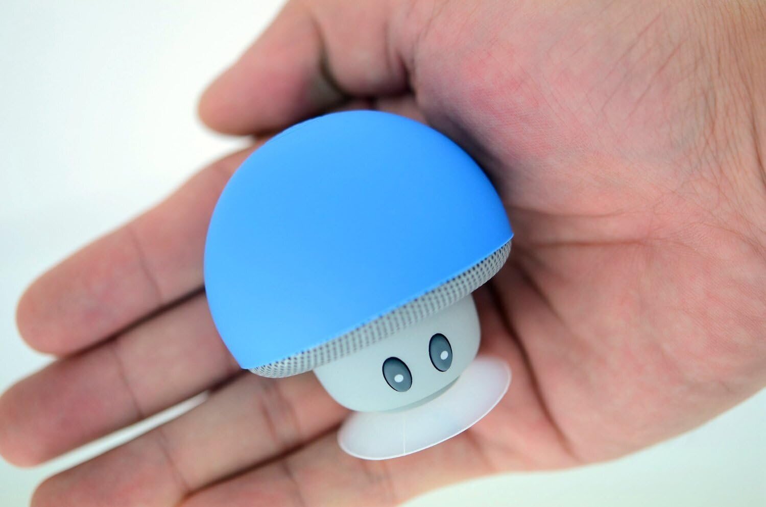 Mushroom Mini langattomat kannettavat Bluetooth 4.1 -kaiuttimet mikrofonilla hinta ja tiedot | Kaiuttimet | hobbyhall.fi