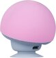 Mushroom Mini langattomat kannettavat Bluetooth 4.1 -kaiuttimet mikrofonilla hinta ja tiedot | Kaiuttimet | hobbyhall.fi