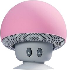 Mushroom Mini langattomat kannettavat Bluetooth 4.1 -kaiuttimet mikrofonilla hinta ja tiedot | Kaiuttimet | hobbyhall.fi