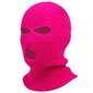 Neon Pink Balaklava Ski maski Sadehattu pinkki hinta ja tiedot | Laskettelusuojukset | hobbyhall.fi